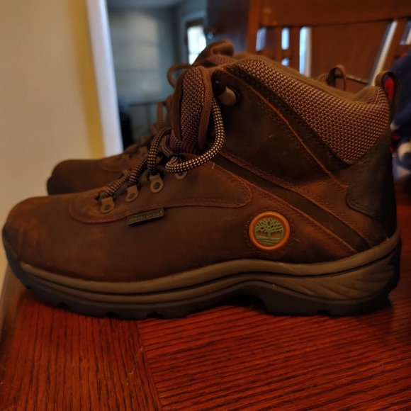 Timberland Men's Waterproof Ankle Boot NWT Size 9W - Picture 2 of 6